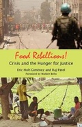 Cover: Food Rebellions! - Pambazuka Press