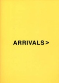 Cover: Arrivals - Modern Art Oxford
