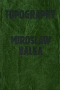 Cover: Miroslaw Balka - Modern Art Oxford