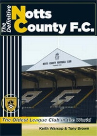 Enlarge image Cover: The Definitive Notts County - Tony Brown