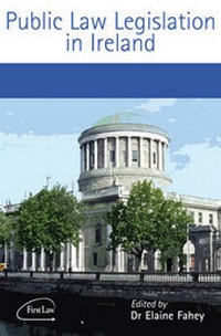 Abbildung von: Public Law Legislation - Bloomsbury Professional