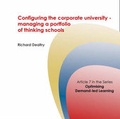Cover: Configuring the Corporate University - Dynamic SWOT Associates