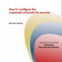 Enlarge image Cover: How to Configure the Corporate University for Success - Dynamic SWOT Associates