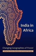 Cover: India in Africa - Pambazuka Press