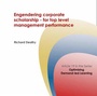 Cover: Engendering Corporate Scholarship - Dynamic SWOT Associates