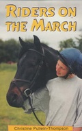Cover: Riders on the March - Cavalier Paperbacks