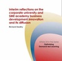 Cover: Interim Reflections on the Corporate University and SME Academy Business Development Innovation and Its Diffusion - Dynamic SWOT Associates