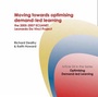 Cover: Moving Towards Optimising Demand-led Learning - Dynamic SWOT Associates