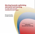 Cover: Moving Towards Optimising Demand-led Learning - Dynamic SWOT Associates