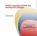 Cover: Global Corporate Priorities and Demand-led Learning Strategies - Dynamic SWOT Associates