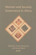 Cover: Women and Security Governance in Africa - Pambazuka Press