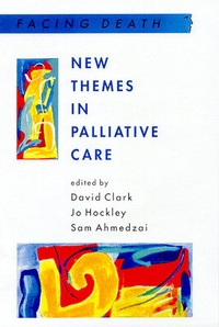 Abbildung von: New Themes In Palliative Care - Open University Press