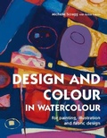 Cover: Design and Colour in Watercolour - Batsford