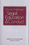 Cover: Ethical Challenges to Legal Education and Conduct - Hart Publishing