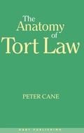 Bild: The Anatomy of Tort Law - Hart Publishing