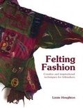 Cover: Felting Fashion - Batsford