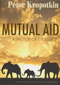 Enlarge image Cover: Mutual Aid - Freedom Press