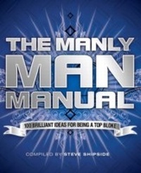 Enlarge image Cover: Manly man manual - Infinite Ideas