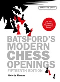 Cover: Batsford's Modern Chess Openings - Batsford