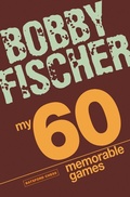 Cover: My 60 Memorable Games - Batsford