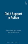Cover: Child Support in Action - Hart Publishing