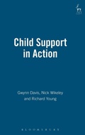 Bild: Child Support in Action - Hart Publishing