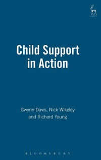 Abbildung von: Child Support in Action - Hart Publishing