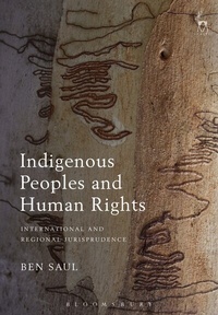 Enlarge image Cover: Indigenous Peoples and Human Rights - Hart Publishing