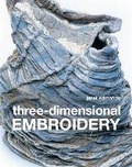Cover: Three-dimensional Embroidery - Batsford
