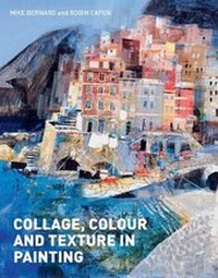 Enlarge image Cover: Collage, Colour and Texture in Painting - Batsford