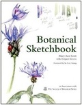 Cover: Botanical Sketchbook - Batsford