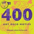Cover: 400 Art Deco Motifs - Batsford