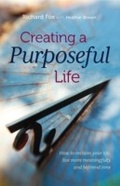 Cover: Creating a purposeful life - Infinite Ideas