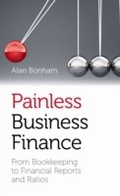 Cover: Painless Business Finance - Infinite Ideas