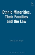 Bild: Ethnic Minorities, Their Families and the Law - Hart Publishing