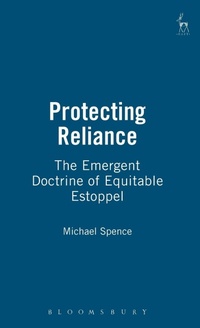 Abbildung von: Protecting Reliance - Hart Publishing
