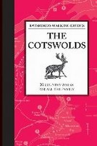 Abbildung von: Batsford's Walking Guides: The Cotswolds - Batsford