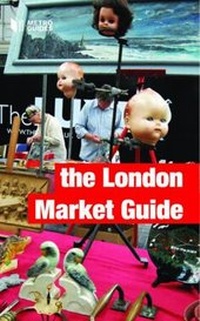 Enlarge image Cover: The London Market Guide - Metro Publications Ltd