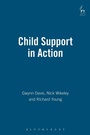Cover: Child Support in Action - Hart Publishing