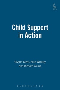 Abbildung von: Child Support in Action - Hart Publishing
