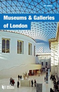 Cover: Museums and Galleries of London - Metro Publications Ltd