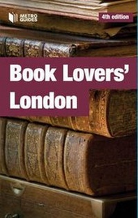 Enlarge image Cover: Book Lovers' London - Metro Publications Ltd