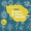 Cover: 5000 Flower and Plant Motifs - Batsford