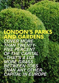 Abbildung von: London's Parks & Gardens - Metro Publications Ltd
