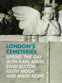 Abbildung von: London's Cemeteries - Metro Publications Ltd