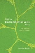 Bild: Making Environmental Laws Work - Hart Publishing