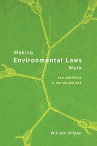 Bild: Making Environmental Laws Work - Hart Publishing