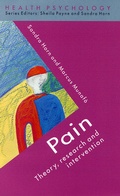 Cover: Pain - Open University Press