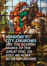Abbildung von: London's City Churches - Metro Publications Ltd