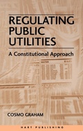 Bild: Regulating Public Utilities - Hart Publishing